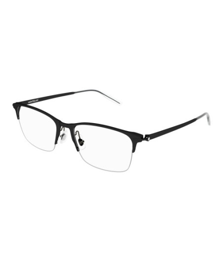 Lunettes de Vue Montblanc MB0284OA 001 Noir