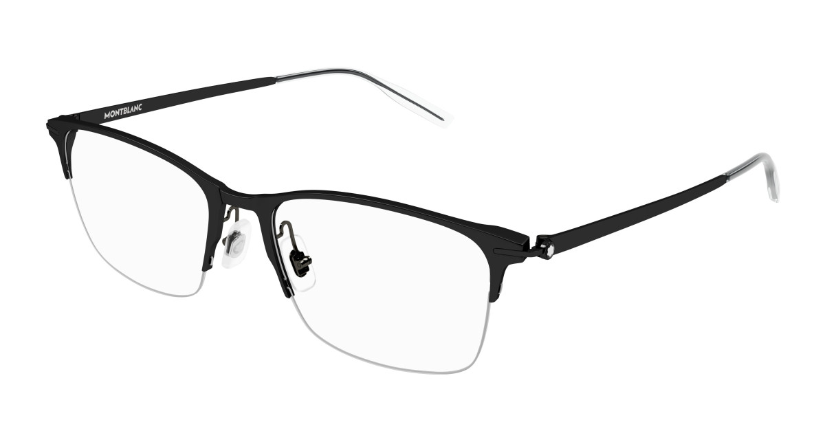 Lunettes de Vue Montblanc MB0284OA 001 Noir