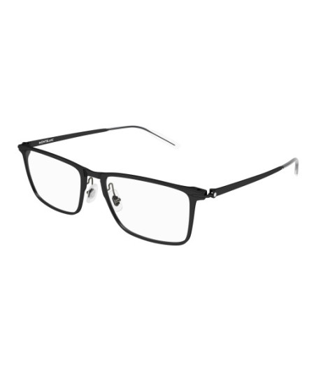 Lunettes de Vue Montblanc MB0285OA 001 Noir