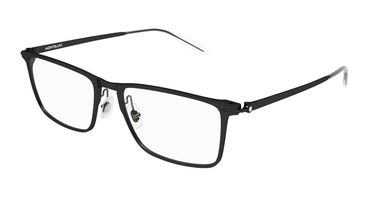 Lunettes de Vue Montblanc MB0285OA 001 Noir