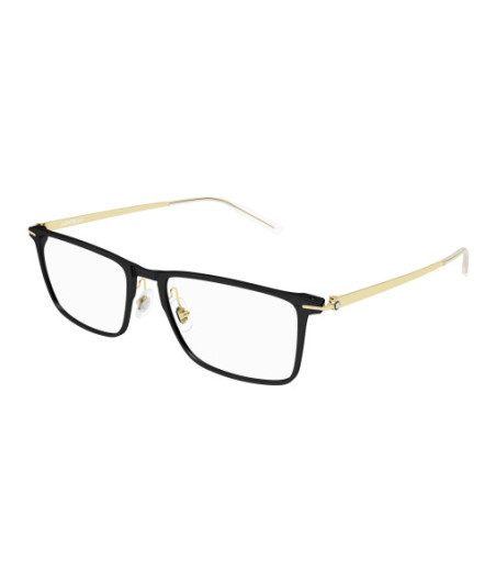 Lunettes de Vue Montblanc MB0285OA 003 Noir