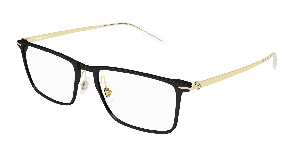 Lunettes de Vue Montblanc MB0285OA 003 Noir