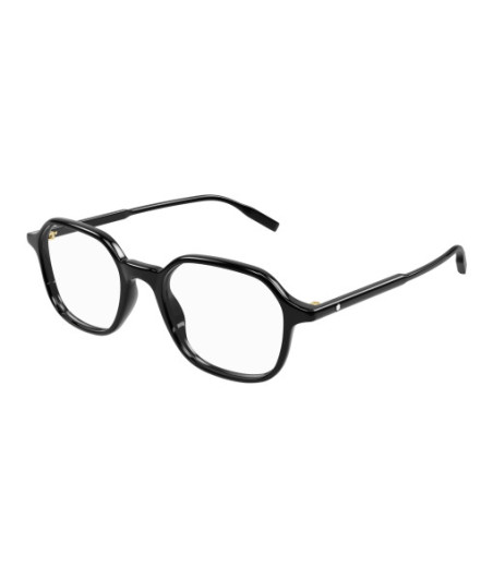 Lunettes de Vue Montblanc MB0292O 001 Noir