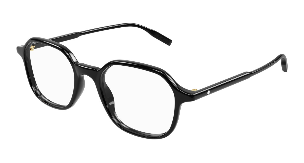 Lunettes de Vue Montblanc MB0292O 001 Noir