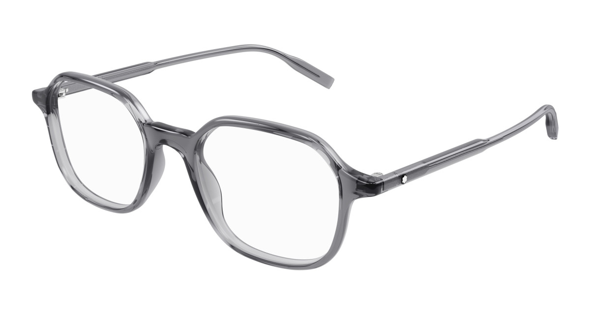 Lunettes de Vue Montblanc MB0292O 003 Gris