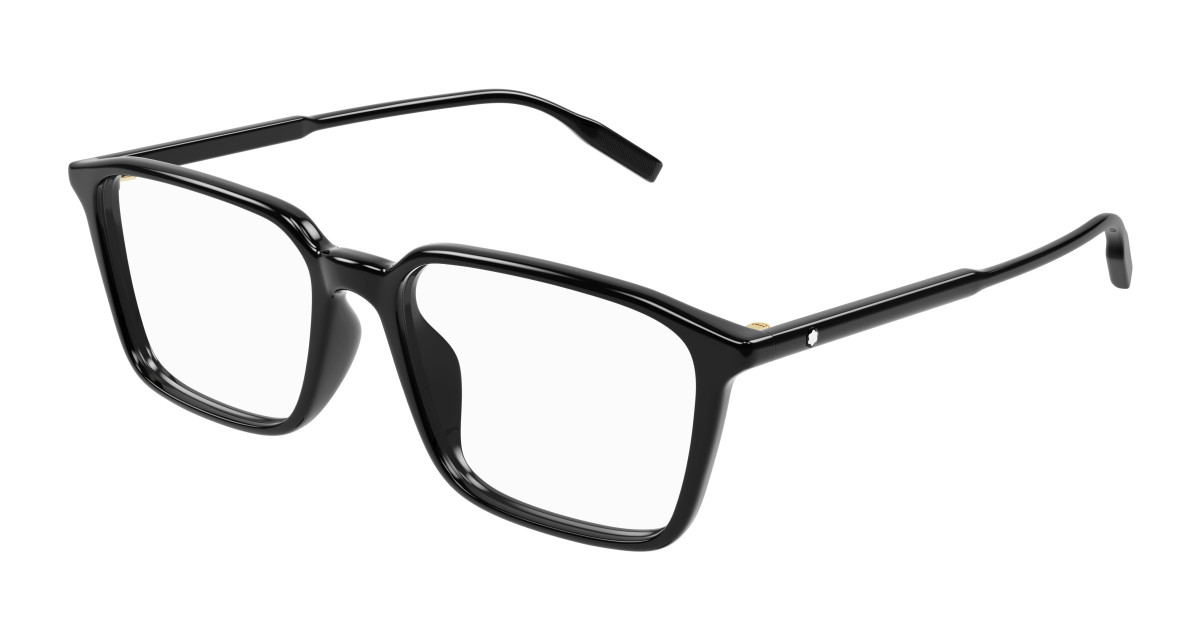 Lunettes de Vue Montblanc MB0293OA 001 Noir