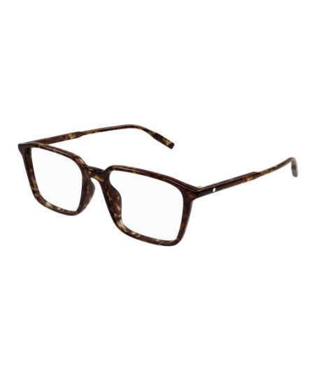 Lunettes de Vue Montblanc MB0293OA 002 Havane