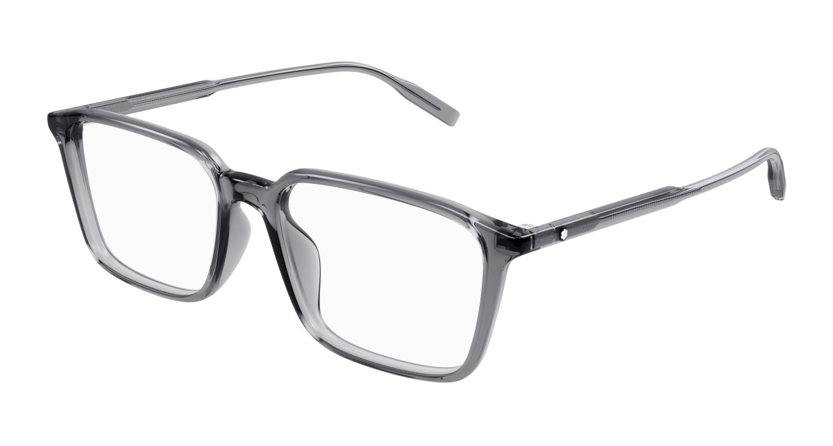 Lunettes de Vue Montblanc MB0293OA 003 Gris