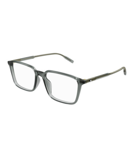 Lunettes de Vue Montblanc MB0293OA 004 Gris