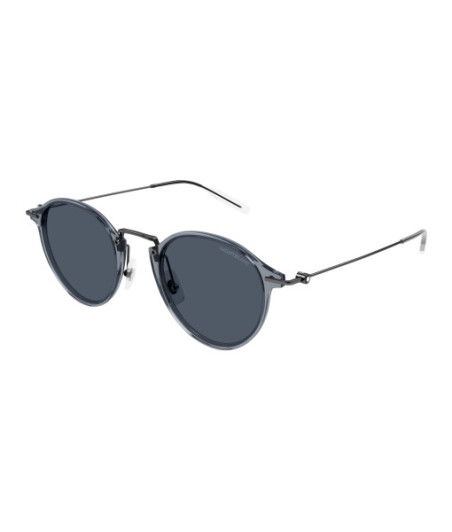 Lunettes de Soleil Montblanc MB0294S 003 Gris