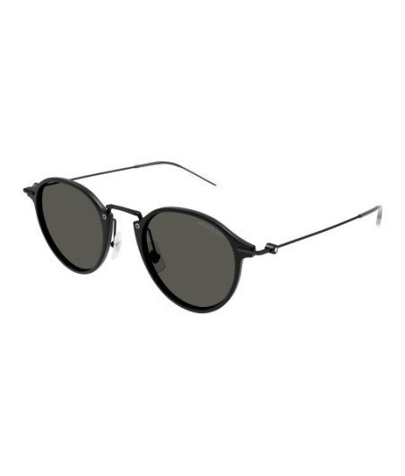 Lunettes de Soleil Montblanc MB0294S 005 Noir