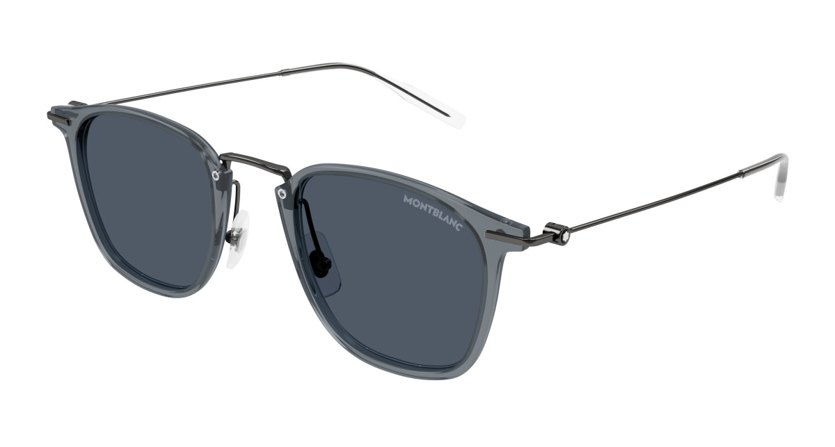 Lunettes de Soleil Montblanc MB0295S 003 Gris