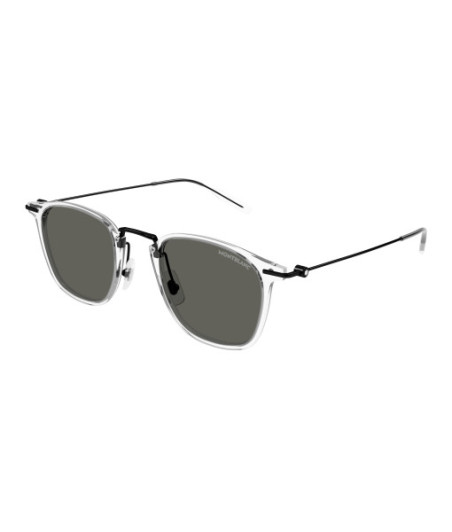 Lunettes de Soleil Montblanc MB0295S 004 Cristal