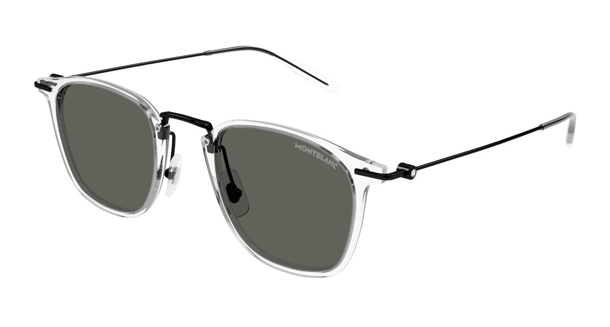 Lunettes de Soleil Montblanc MB0295S 004 Cristal