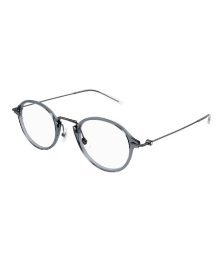 Lunettes de Vue Montblanc MB0297O 003 Gris