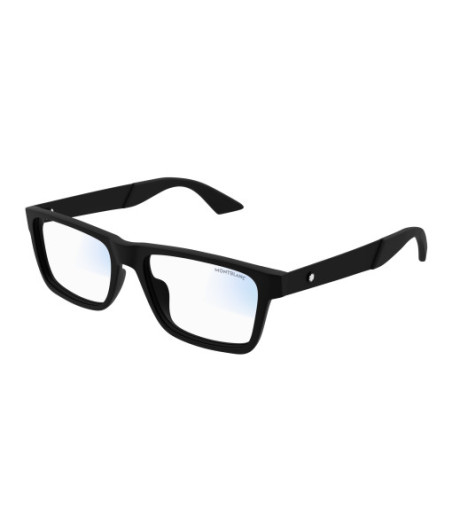 Lunettes de Soleil Montblanc MB0299S 009 Noir