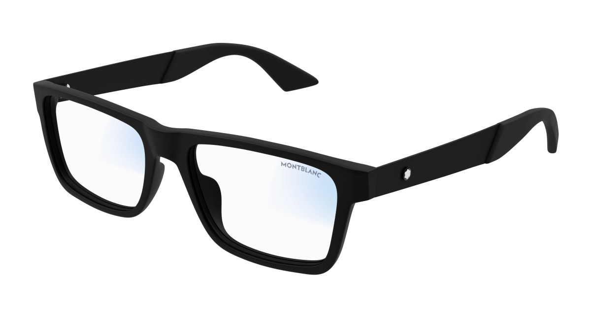 Lunettes de Soleil Montblanc MB0299S 009 Noir