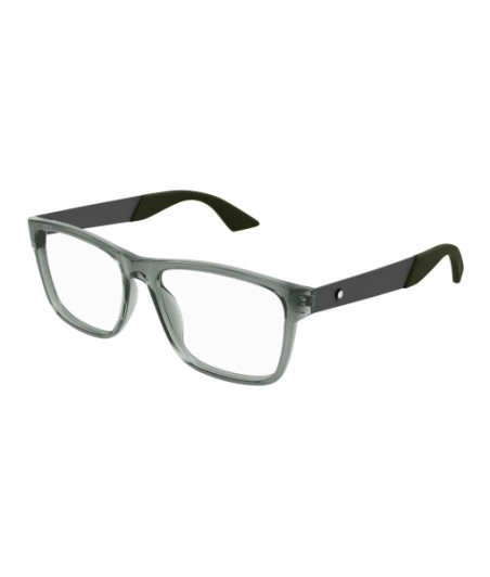 Lunettes de Vue Montblanc MB0300O 003 Gris