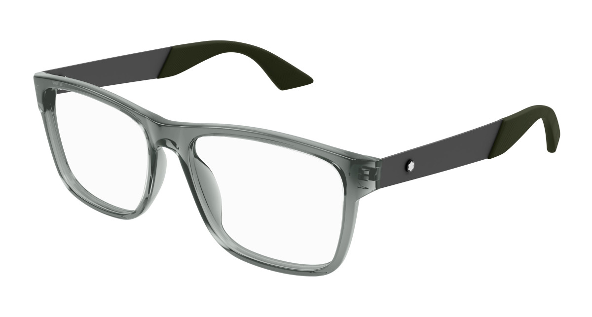 Lunettes de Vue Montblanc MB0300O 003 Gris