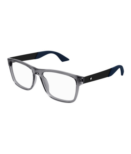 Lunettes de Vue Montblanc MB0300O 004 Gris