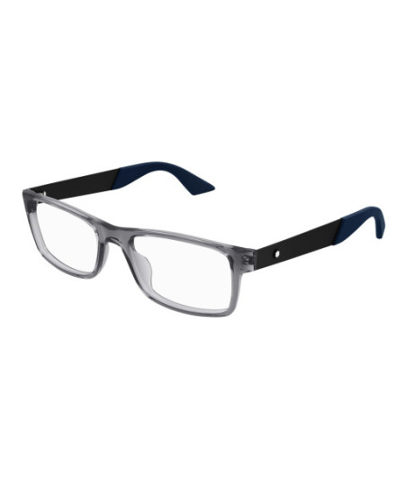 Lunettes de Vue Montblanc MB0301O 004 Gris