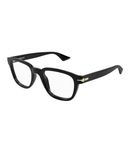 Lunettes de Vue Montblanc MB0305O 001 Noir