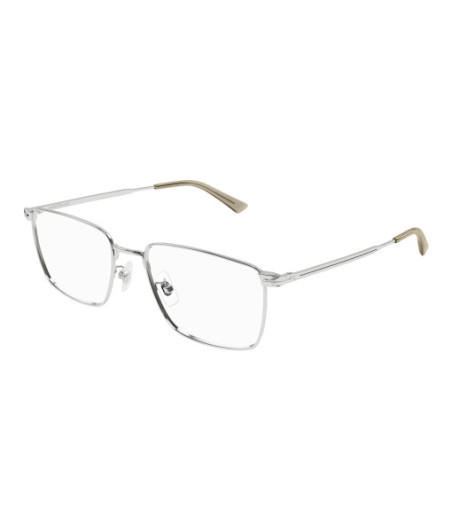 Lunettes de Vue Montblanc MB0308O 003 Argent