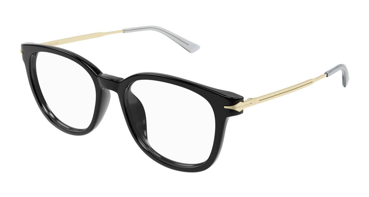 Lunettes de Vue Montblanc MB0309OA 001 Noir