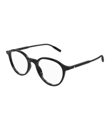 Lunettes de Vue Montblanc MB0291O 001 Noir