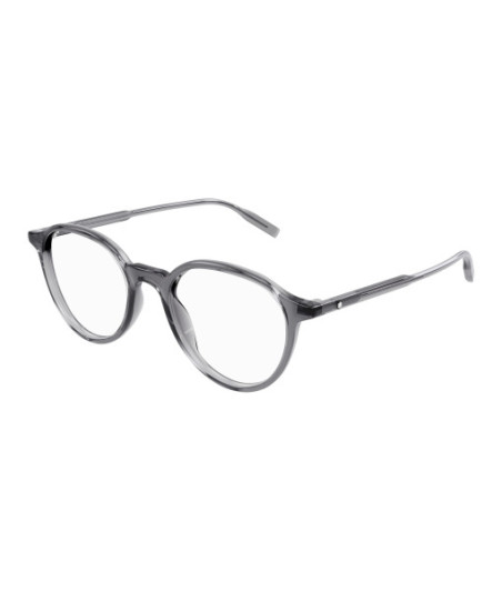 Lunettes de Vue Montblanc MB0291O 003 Gris