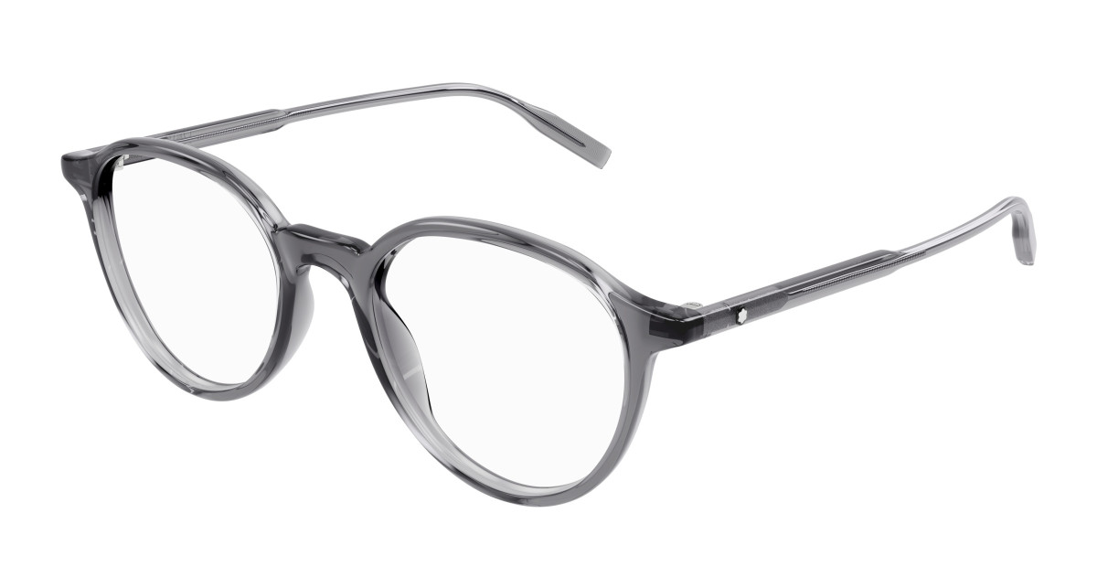 Lunettes de Vue Montblanc MB0291O 003 Gris