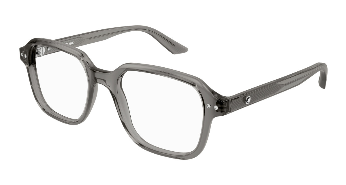 Lunettes de Vue Montblanc MB0290O 003 Gris