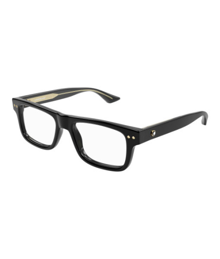 Lunettes de Vue Montblanc MB0289O 001 Noir