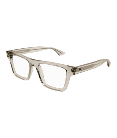 Lunettes de Vue Montblanc MB0288O 004 Beige