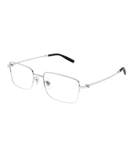 Lunettes de Vue Montblanc MB0313OA 001 Argent