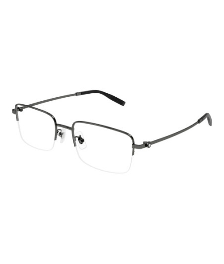 Lunettes de Vue Montblanc MB0313OA 003 Ruthenium