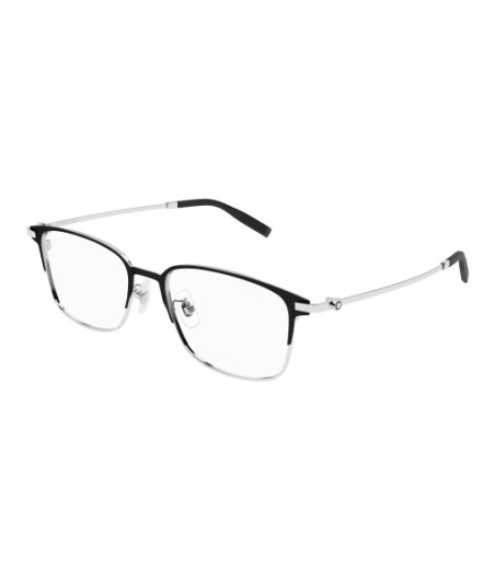 Lunettes de Vue Montblanc MB0314OA 001 Noir