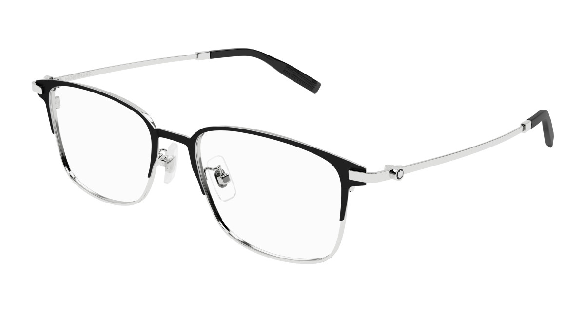 Lunettes de Vue Montblanc MB0314OA 001 Noir