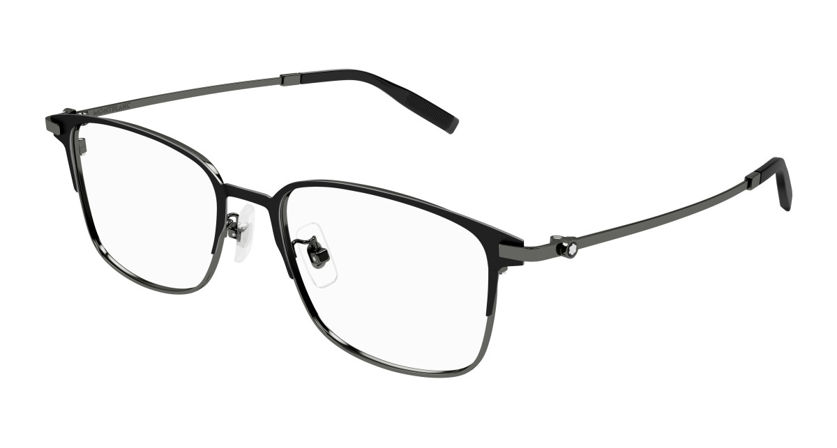 Lunettes de Vue Montblanc MB0314OA 003 Noir