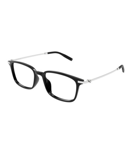 Lunettes de Vue Montblanc MB0315OA 001 Noir