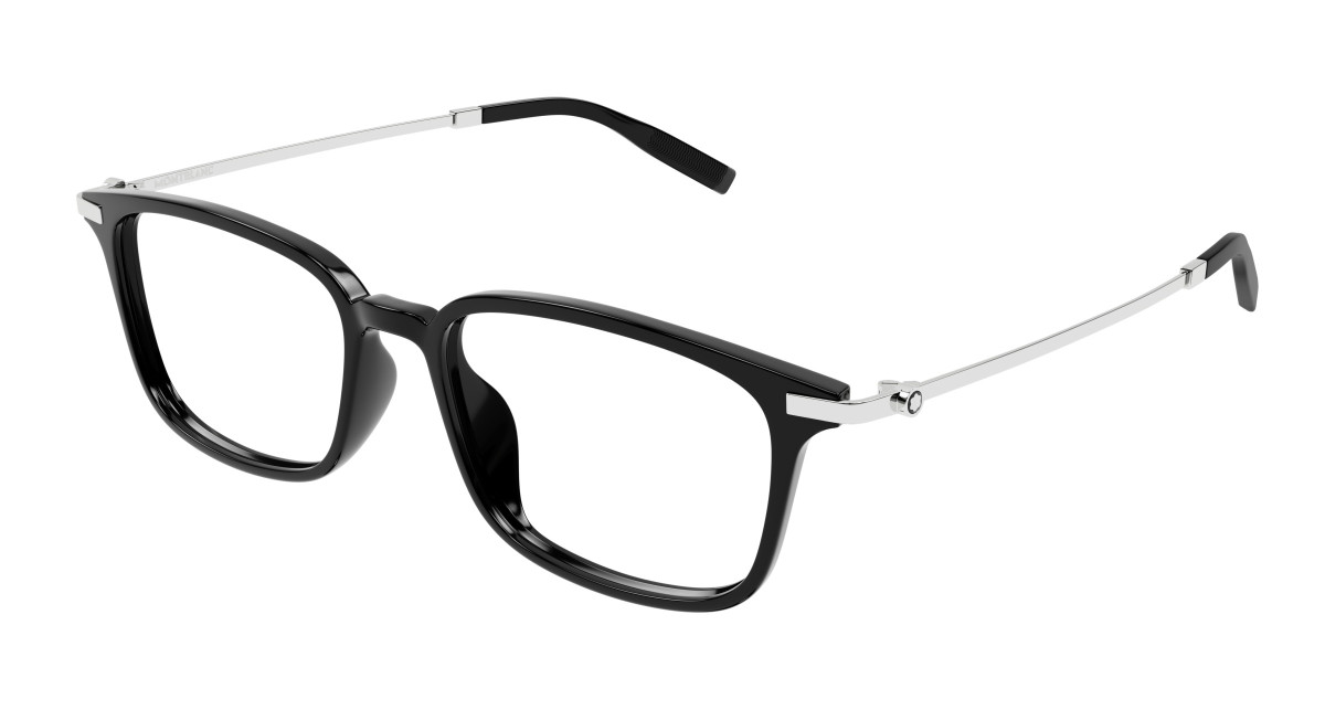 Lunettes de Vue Montblanc MB0315OA 001 Noir