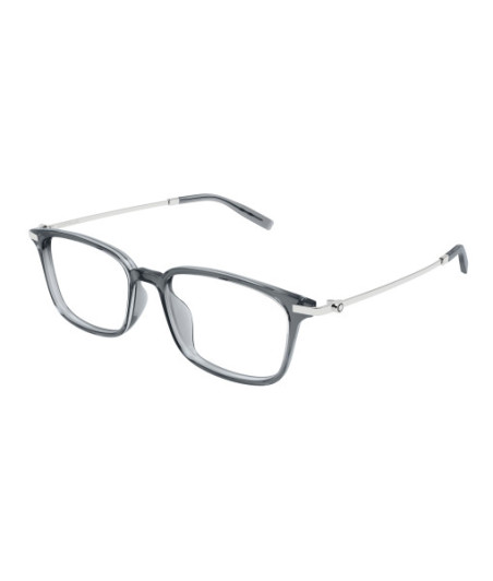 Lunettes de Vue Montblanc MB0315OA 002 Gris