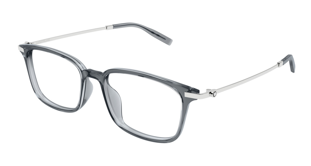 Lunettes de Vue Montblanc MB0315OA 002 Gris