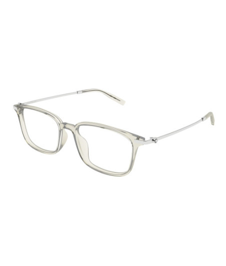 Lunettes de Vue Montblanc MB0315OA 003 Beige