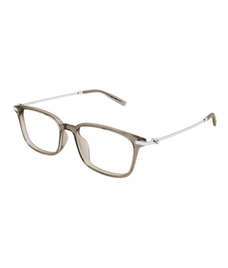 Lunettes de Vue Montblanc MB0315OA 004 Brun