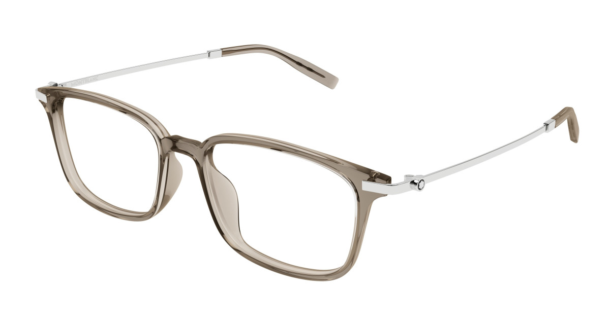 Lunettes de Vue Montblanc MB0315OA 004 Brun