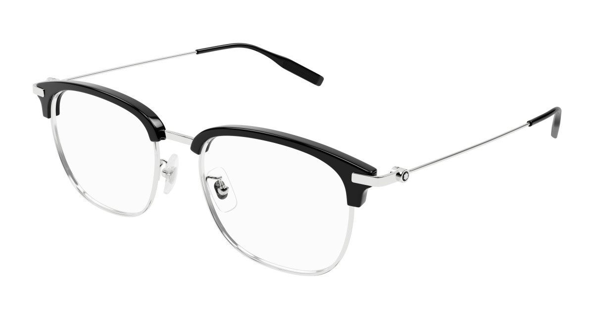 Lunettes de Vue Montblanc MB0316OA 001 Noir