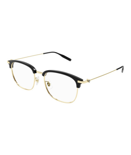 Lunettes de Vue Montblanc MB0316OA 002 Noir