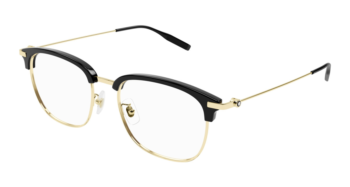 Lunettes de Vue Montblanc MB0316OA 002 Noir