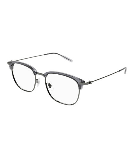 Lunettes de Vue Montblanc MB0316OA 003 Gris